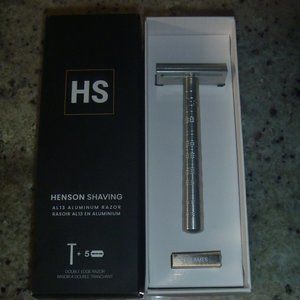 Henson Shave